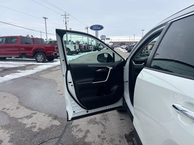 2021 Toyota RAV4 Limited