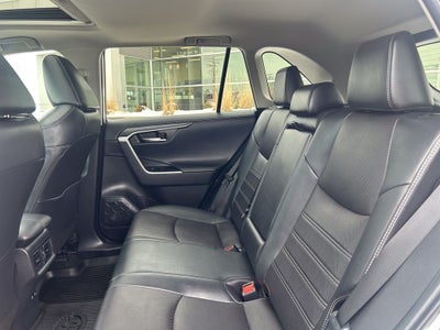 2021 Toyota RAV4 Limited