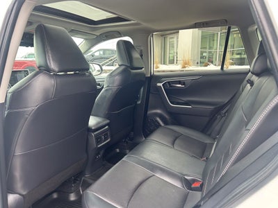 2021 Toyota RAV4 Limited