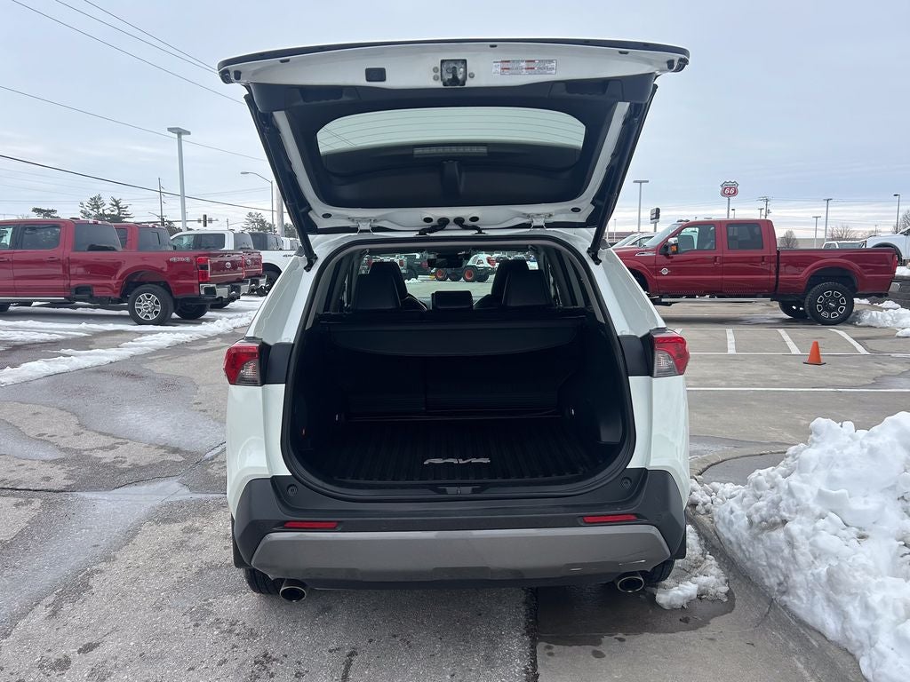 2021 Toyota RAV4 Limited