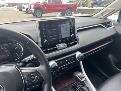 2021 Toyota RAV4 Limited