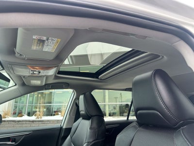 2021 Toyota RAV4 Limited