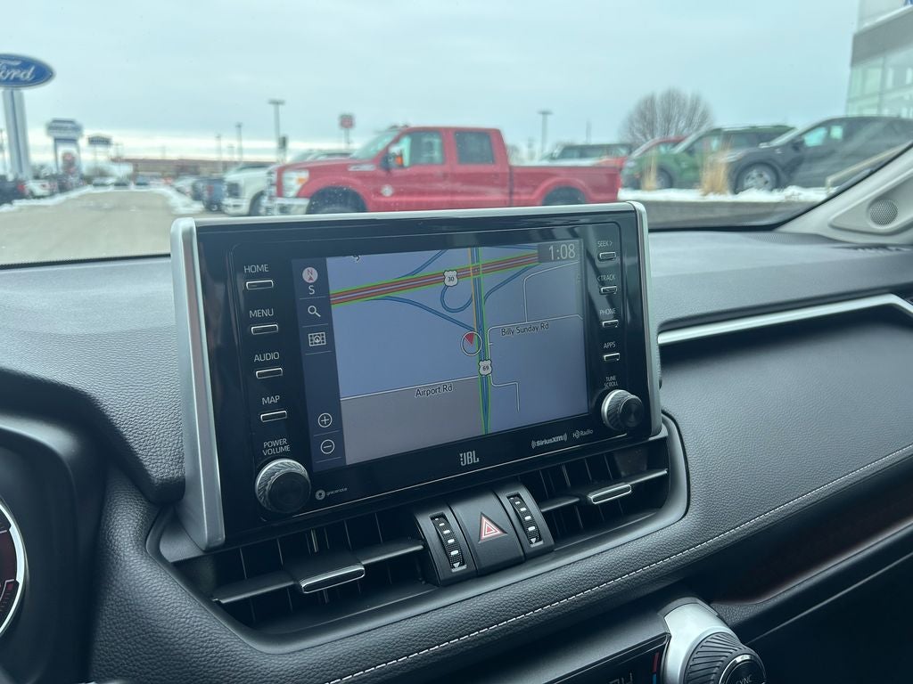 2021 Toyota RAV4 Limited