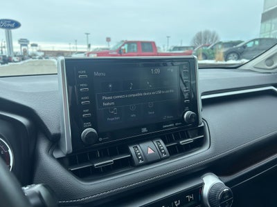 2021 Toyota RAV4 Limited