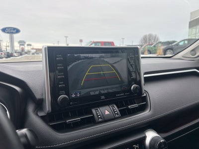 2021 Toyota RAV4 Limited