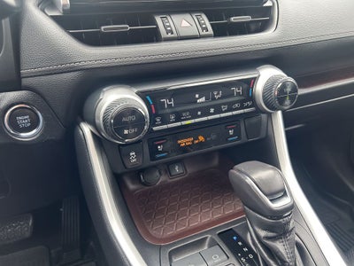 2021 Toyota RAV4 Limited