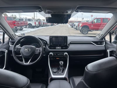 2021 Toyota RAV4 Limited