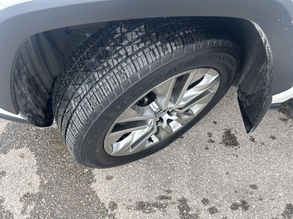 2021 Toyota RAV4 Limited