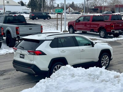 2021 Toyota RAV4 Limited
