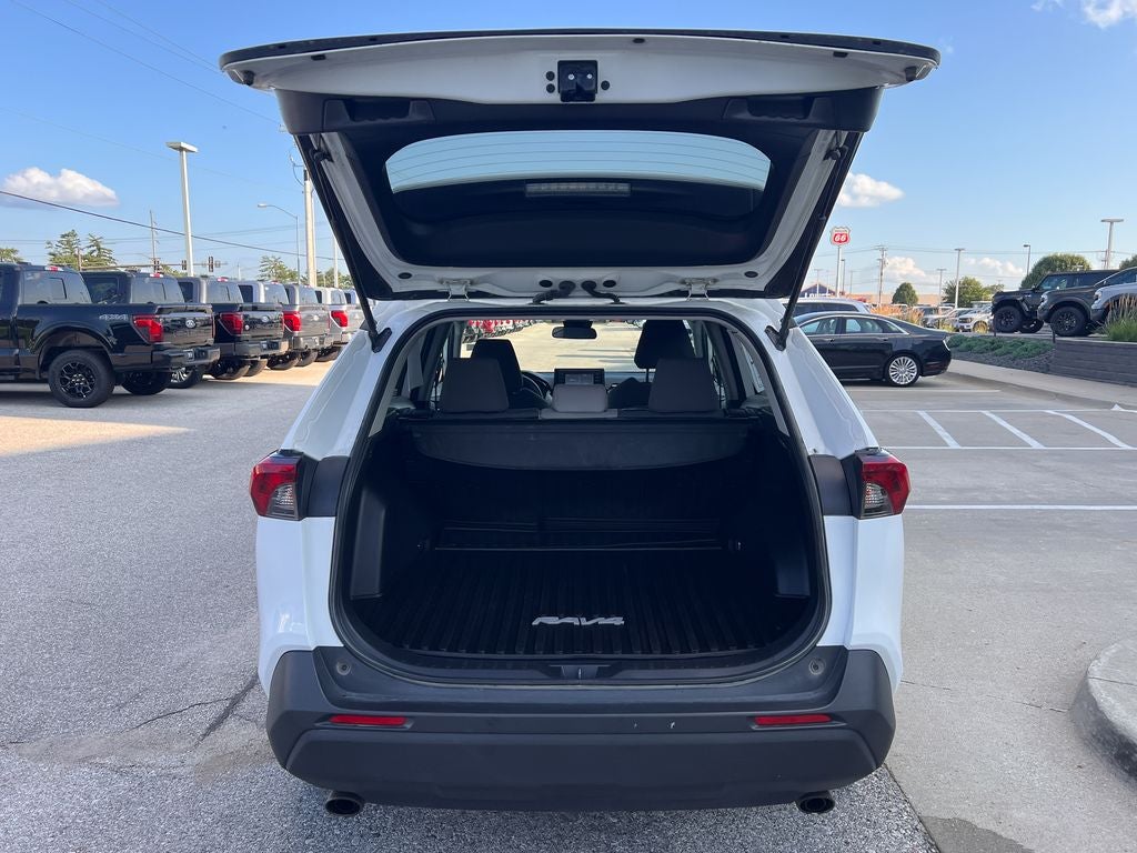 2019 Toyota RAV4 XLE