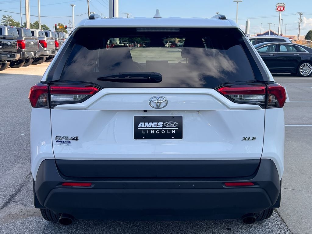 2019 Toyota RAV4 XLE