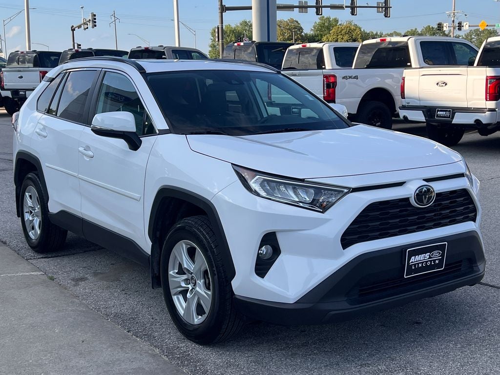 2019 Toyota RAV4 XLE