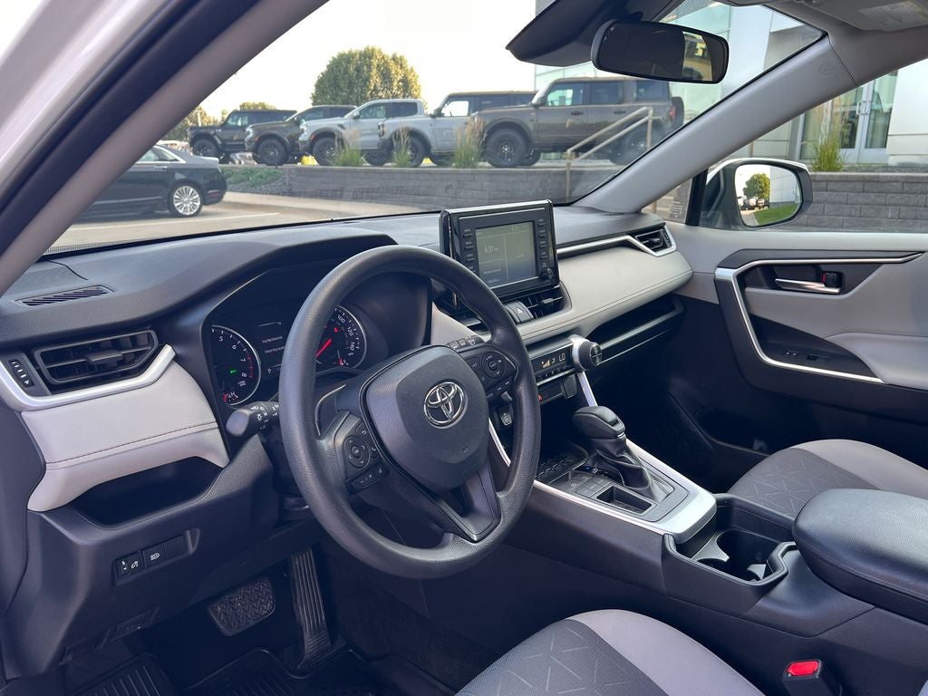 2019 Toyota RAV4 XLE