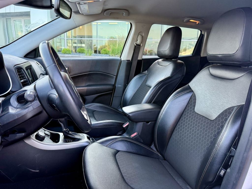 2021 Jeep Compass Latitude