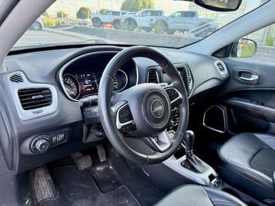 2021 Jeep Compass Latitude