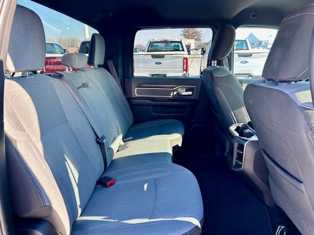 2021 RAM 2500 Big Horn