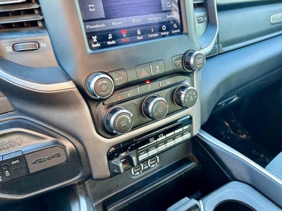 2021 RAM 2500 Big Horn