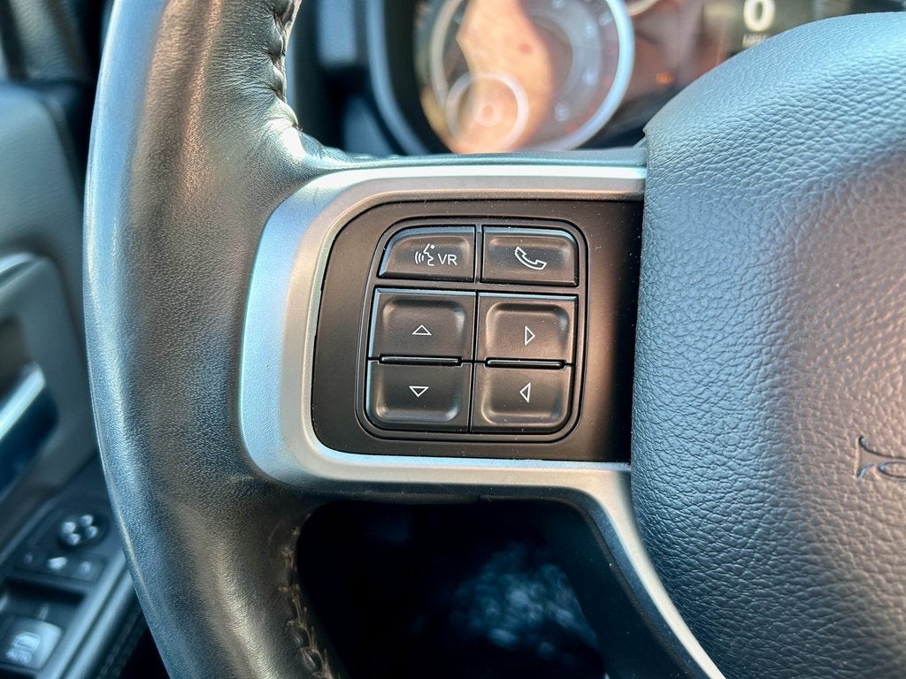 2021 RAM 2500 Big Horn