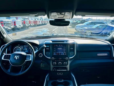 2021 RAM 2500 Big Horn