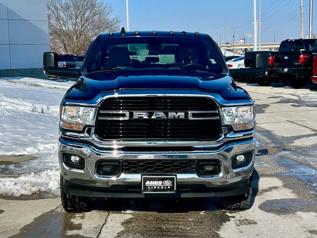2021 RAM 2500 Big Horn