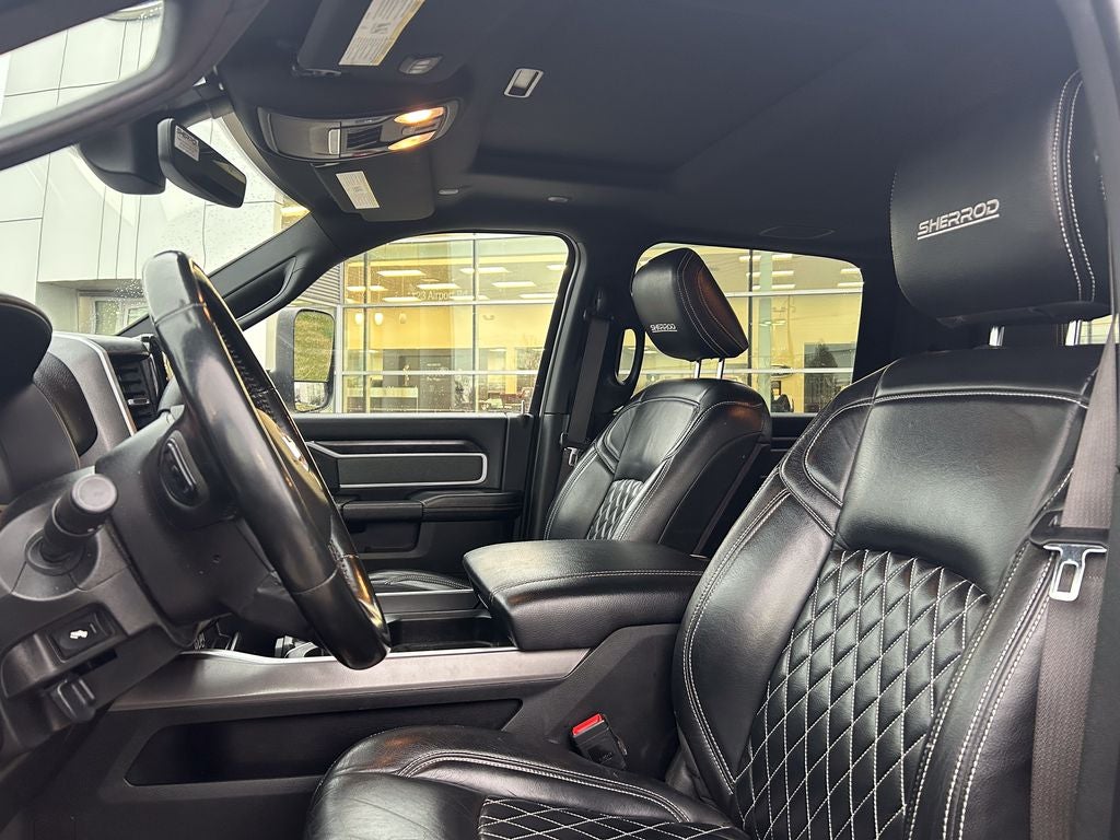 2022 RAM 2500 Big Horn LZ-1 Edition