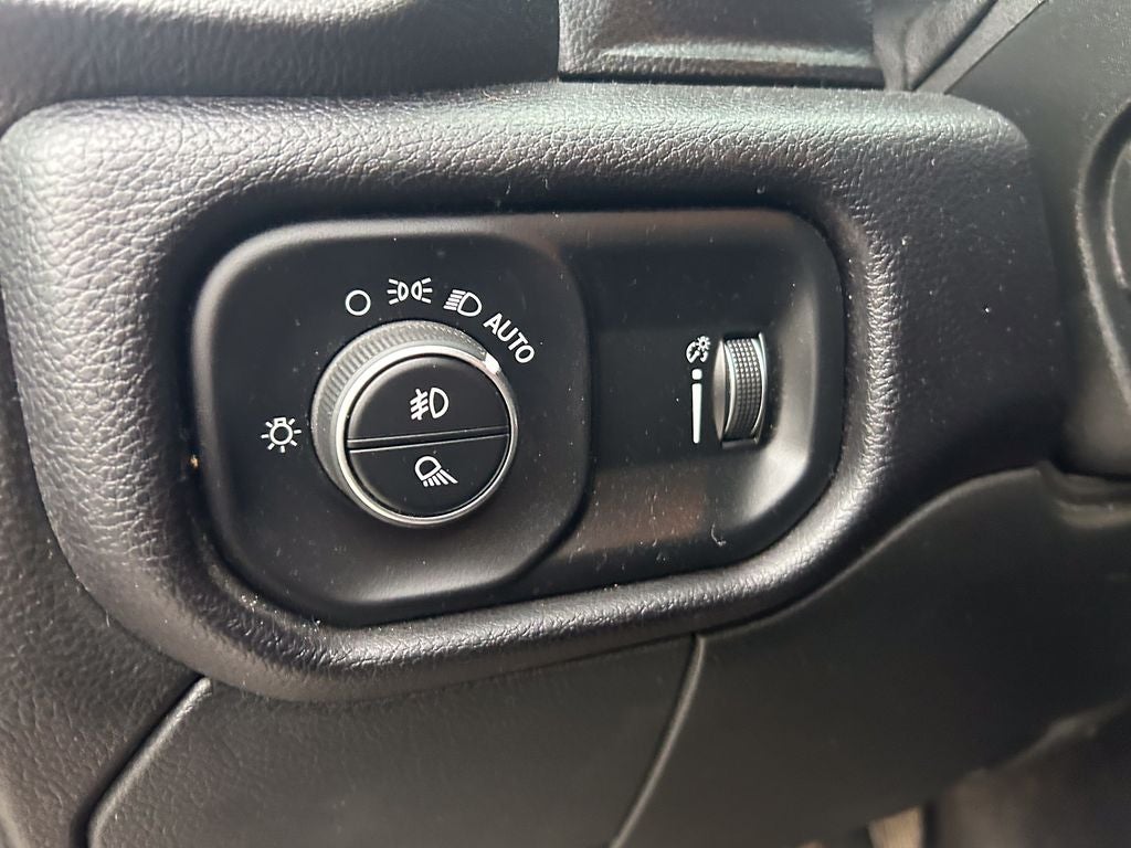 2022 RAM 2500 Big Horn LZ-1 Edition