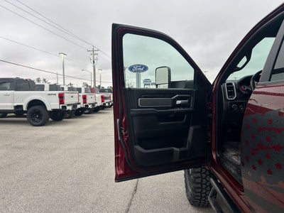 2022 RAM 2500 Big Horn LZ-1 Edition