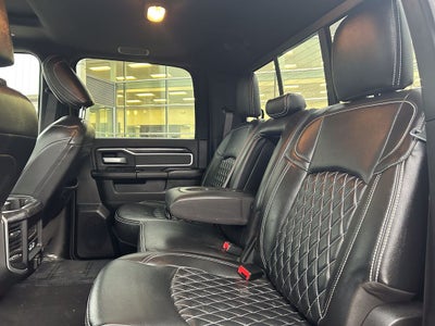 2022 RAM 2500 Big Horn LZ-1 Edition