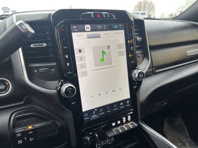 2022 RAM 2500 Big Horn LZ-1 Edition