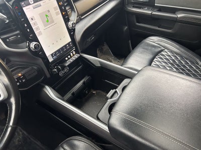 2022 RAM 2500 Big Horn LZ-1 Edition