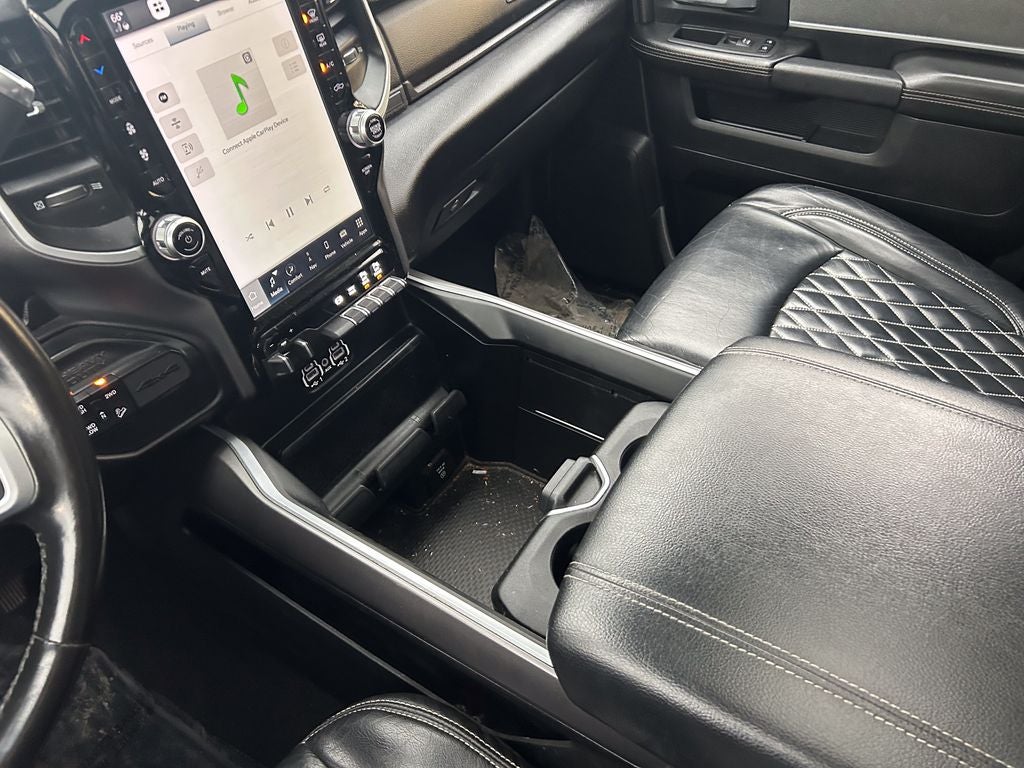 2022 RAM 2500 Big Horn LZ-1 Edition