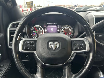 2022 RAM 2500 Big Horn LZ-1 Edition