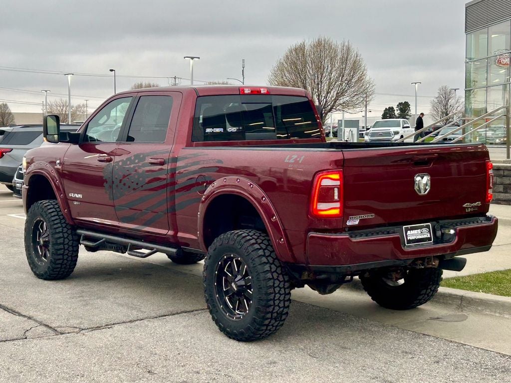 2022 RAM 2500 Big Horn LZ-1 Edition