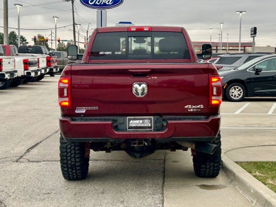 2022 RAM 2500 Big Horn LZ-1 Edition