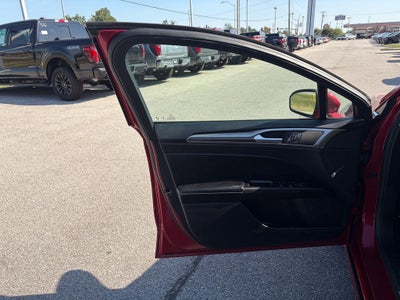 2020 Ford Fusion SEL