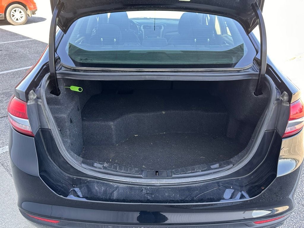 2018 Ford Fusion Hybrid SE