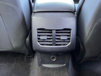 2018 Ford Fusion Hybrid SE