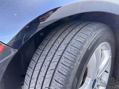 2018 Ford Fusion Hybrid SE