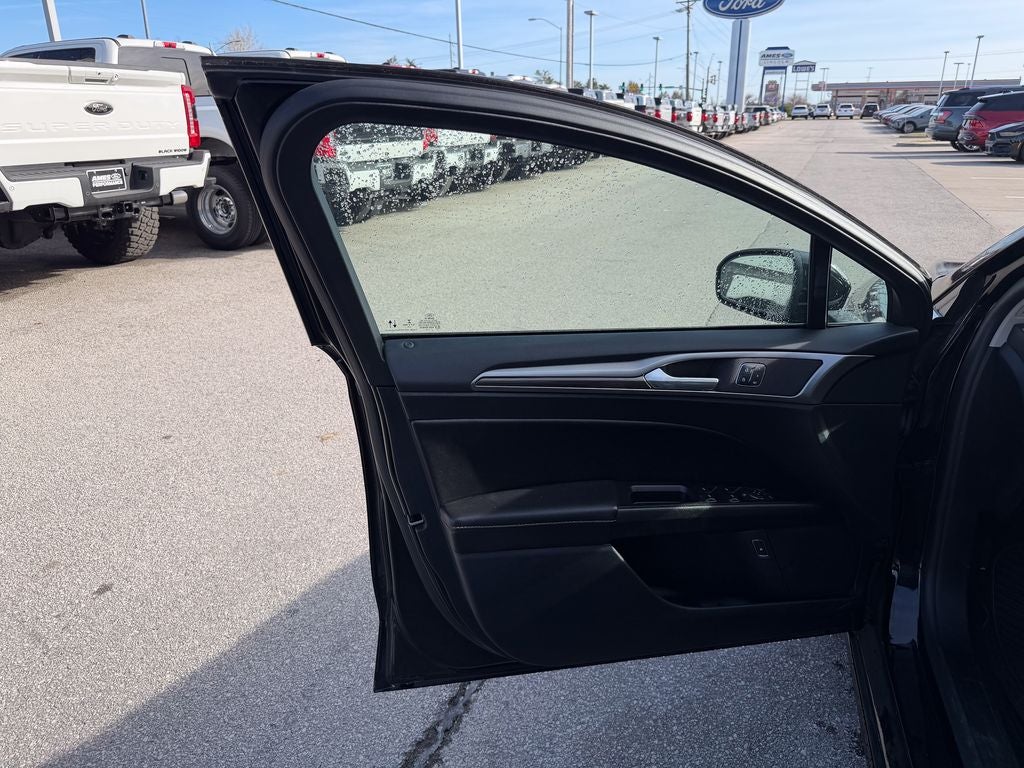 2020 Ford Fusion Hybrid SEL