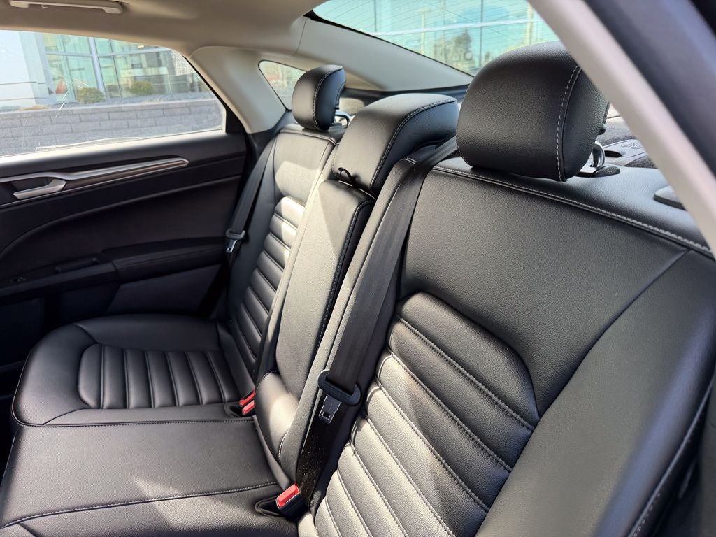 2020 Ford Fusion Hybrid SEL