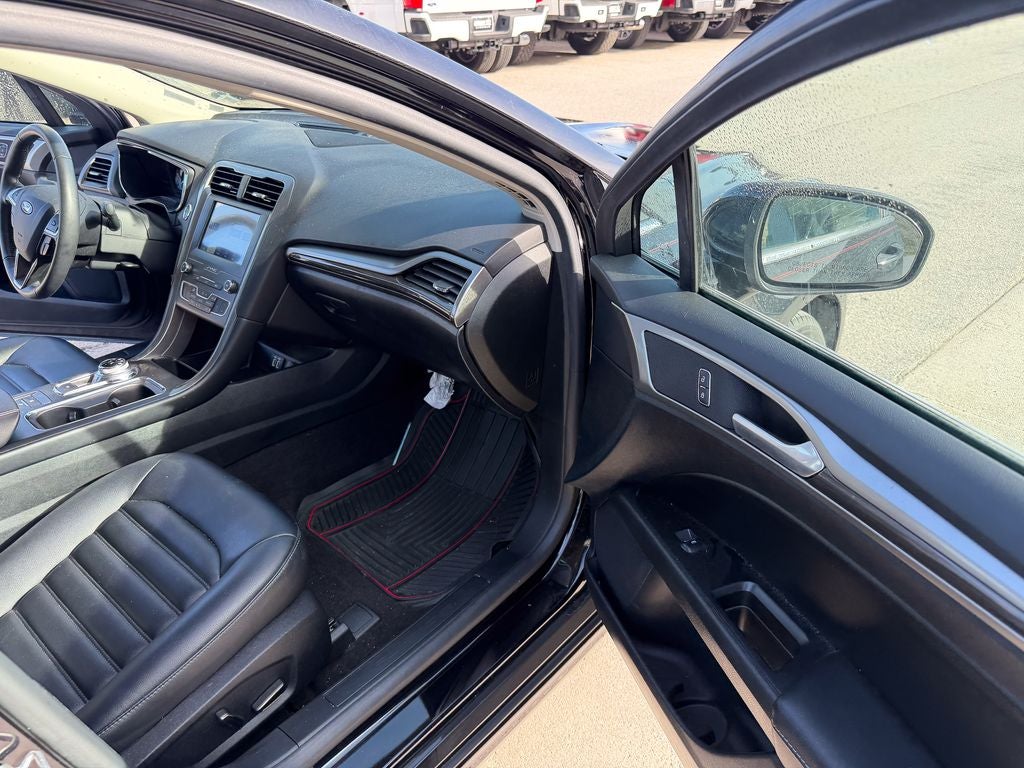 2020 Ford Fusion Hybrid SEL