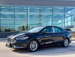 2020 Ford Fusion Hybrid SEL