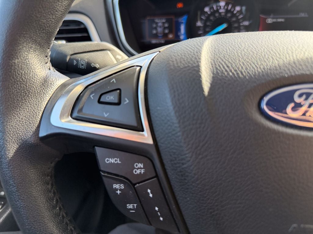 2020 Ford Fusion Hybrid SEL