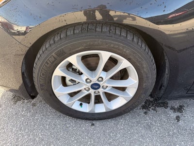 2020 Ford Fusion Hybrid SEL