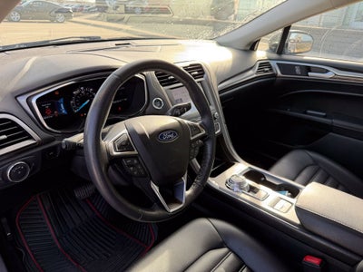 2020 Ford Fusion Hybrid SEL