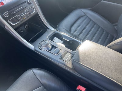 2018 Ford Fusion Energi SE Luxury