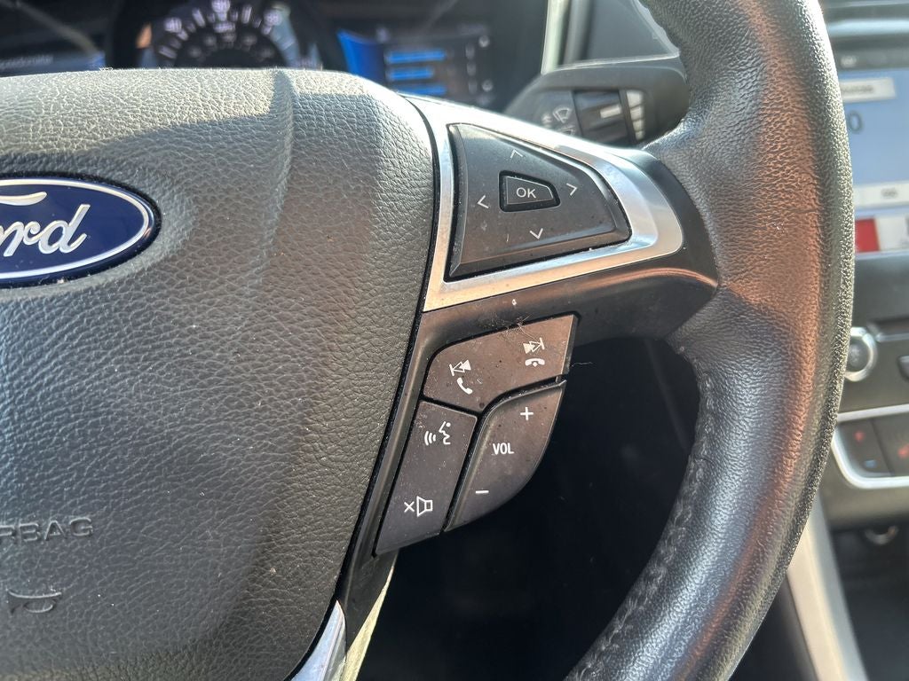 2018 Ford Fusion Energi SE Luxury
