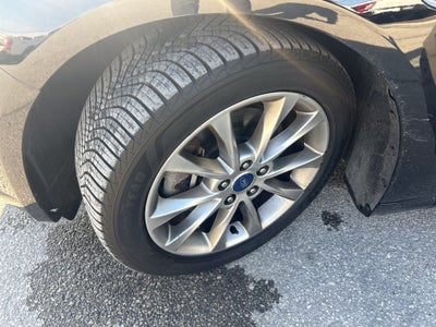 2018 Ford Fusion Energi SE Luxury