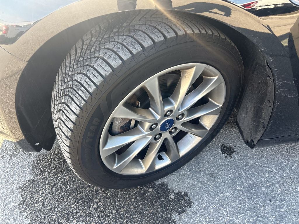 2018 Ford Fusion Energi SE Luxury