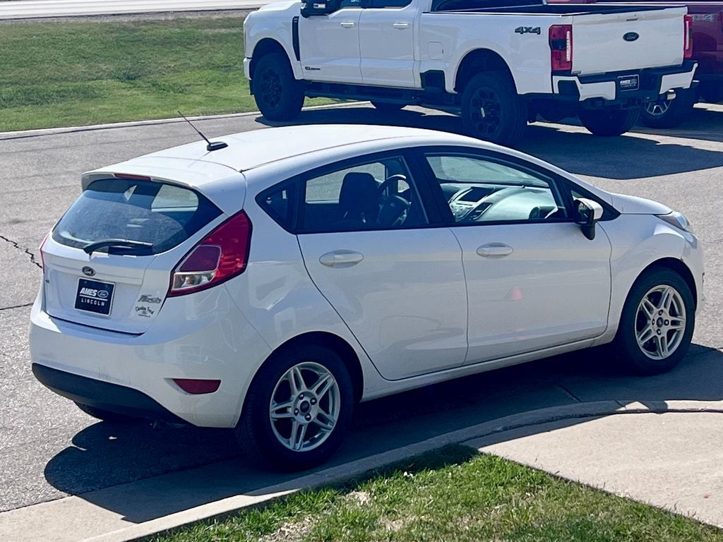 2017 Ford Fiesta SE